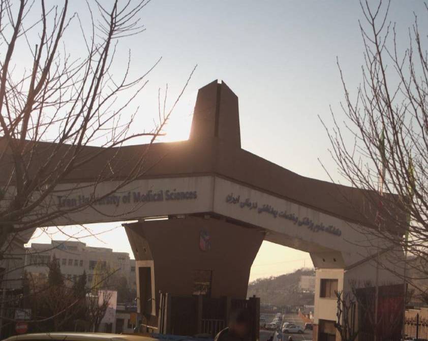 دانشگاه علوم پزشکی ایران